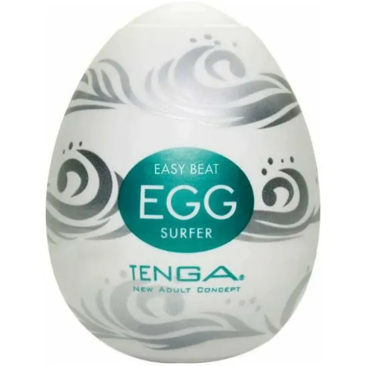Image de Oeuf Tenga - Surfer