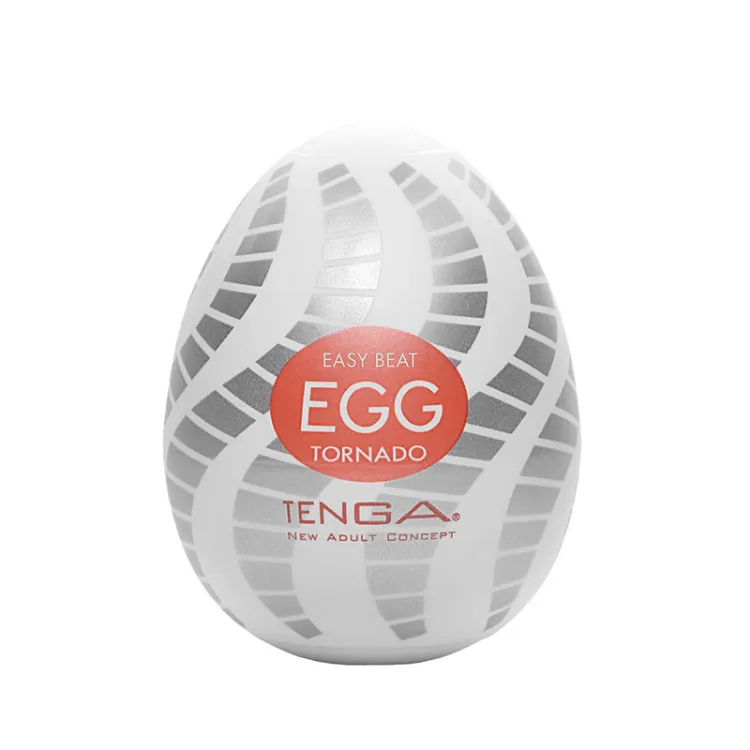 Image de Oeuf Tenga - Tornado