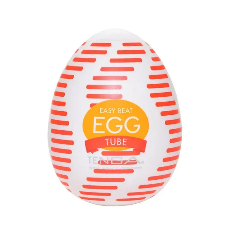 Image de Oeuf Tenga - Tube