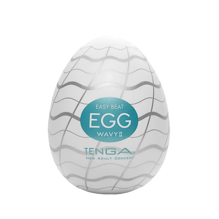 Image de Oeuf Tenga - Wavy II