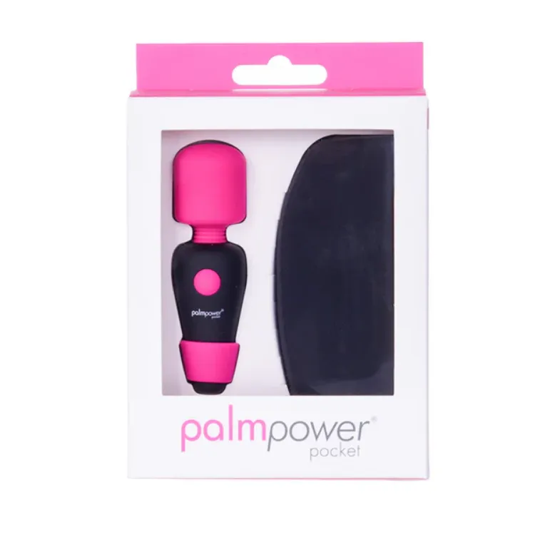 Image de Palmpower pocket