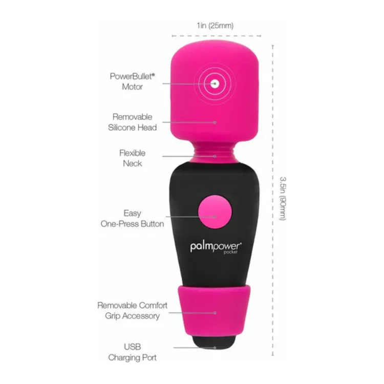 Image de Palmpower pocket