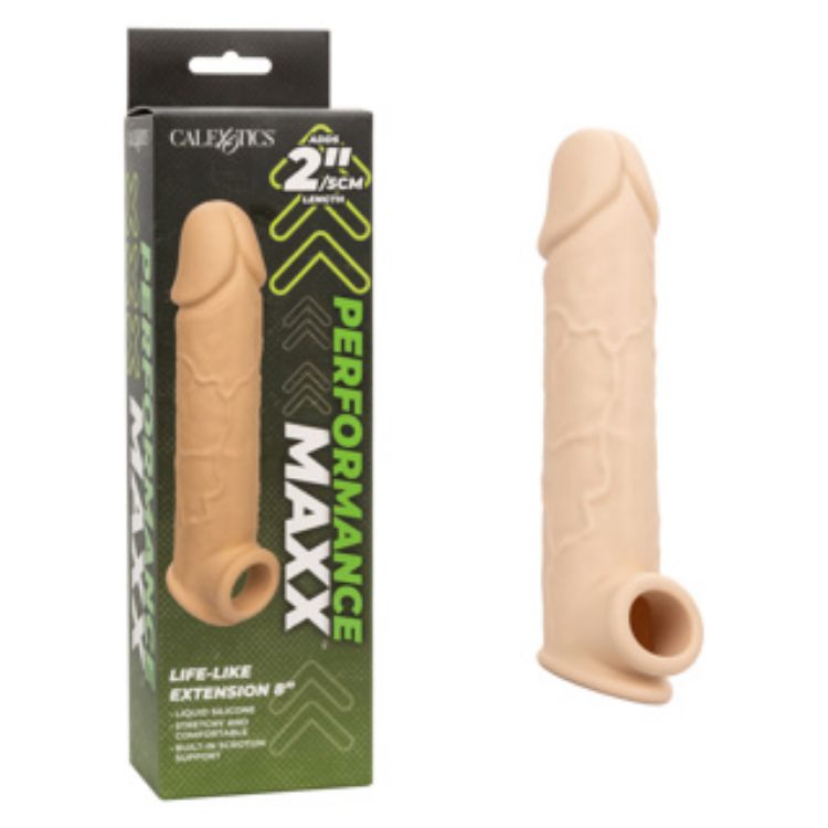Image de Performance Maxx - Extension réaliste de 8'