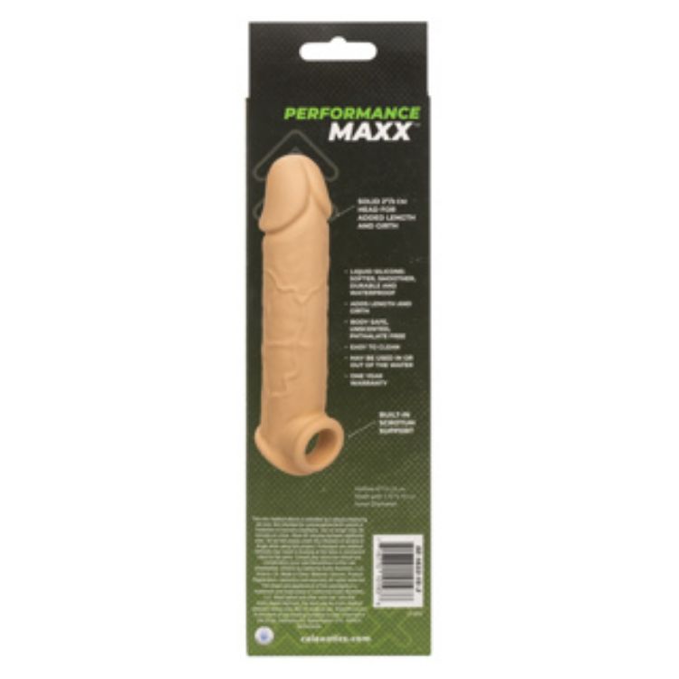 Image de Performance Maxx - Extension réaliste de 8'