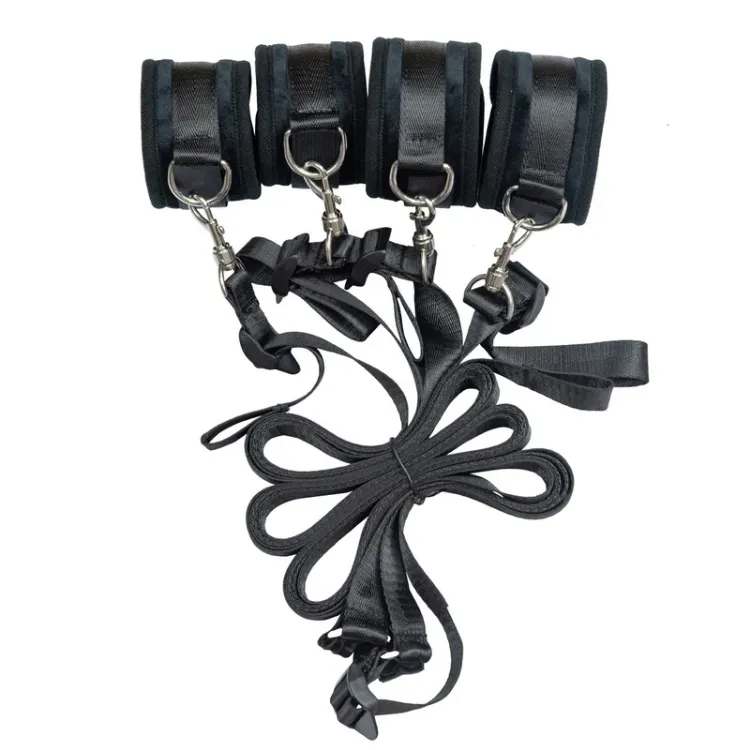 Image de Punishment – Kit de retenue de lit 5 pièces