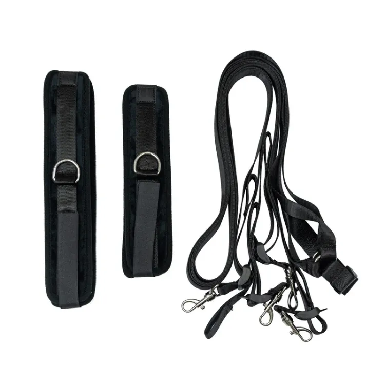 Image de Punishment – Kit de retenue de lit 5 pièces