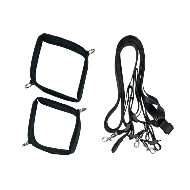 Image de Punishment – Kit de retenue de lit 5 pièces