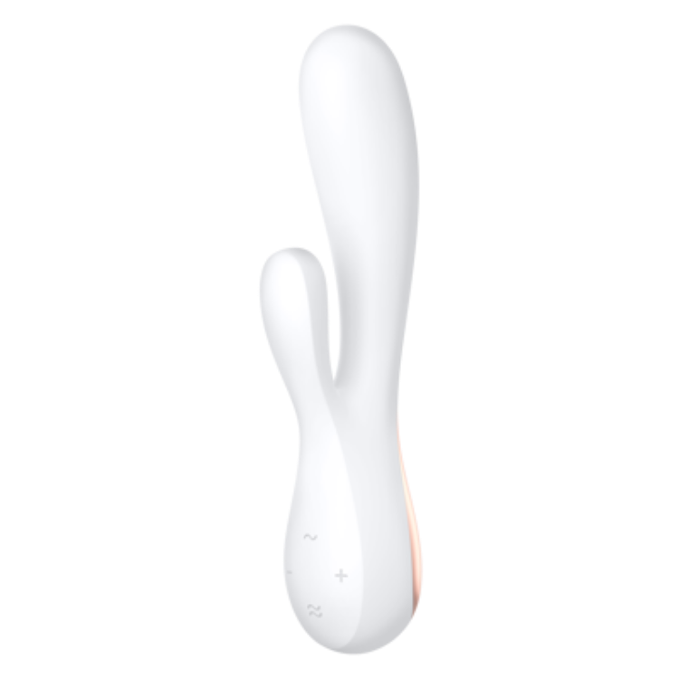 Image de Satisfyer - Mono-Flex - Blanc