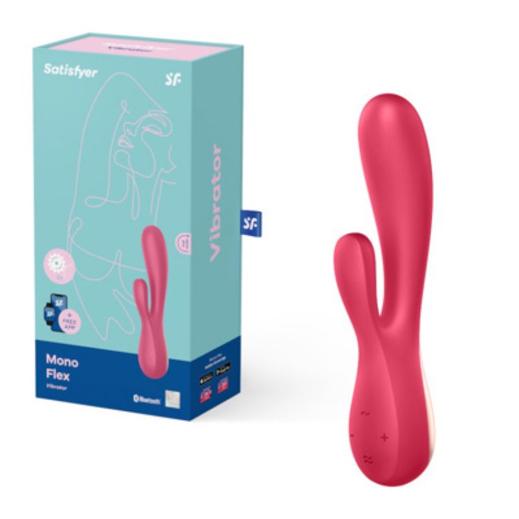 Image de Satisfyer – Mono-Flex – Rouge