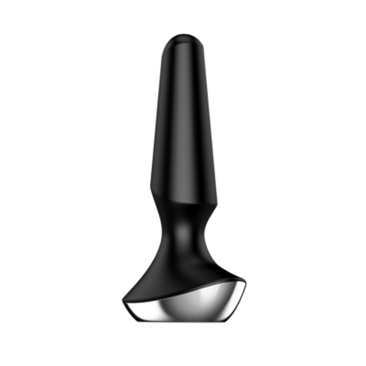 Image de Satisfyer - Plug-ilicious 2 - Noir