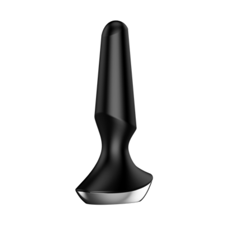 Image de Satisfyer - Plug-ilicious 2 - Noir