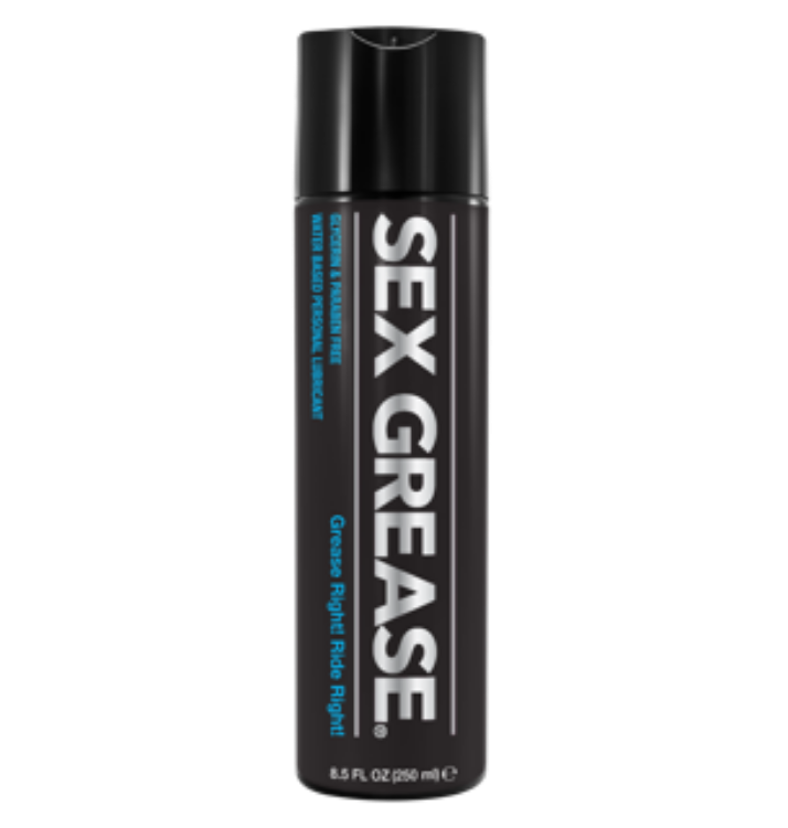 Image de Sex Grease - Eau 8.5oz/250ml
