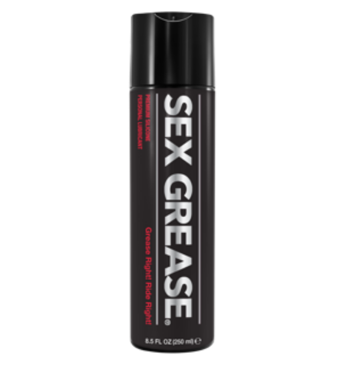 Image de ID - Sex Grease - Silicone 250ml / 8.5oz