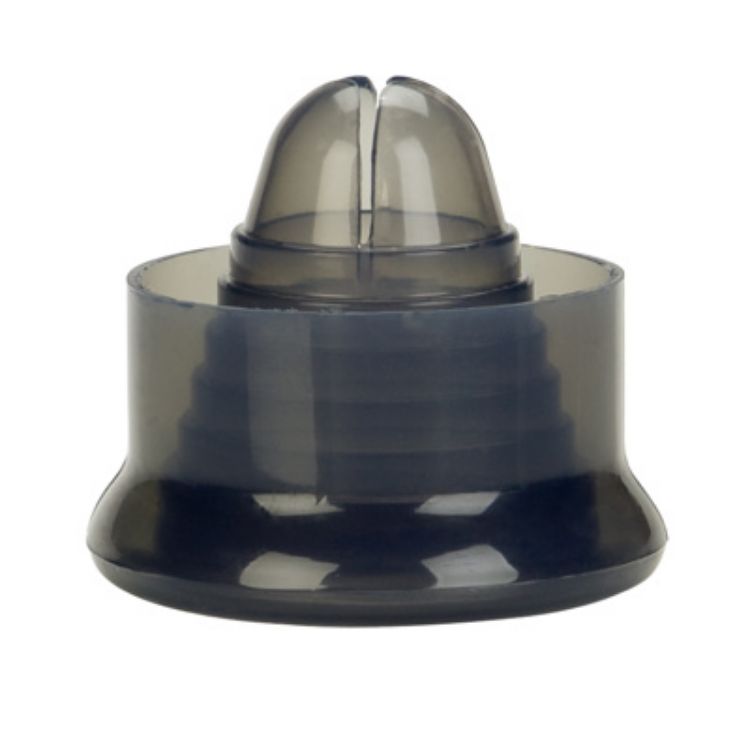 Image de Manchon de pompe en silicone Noir
