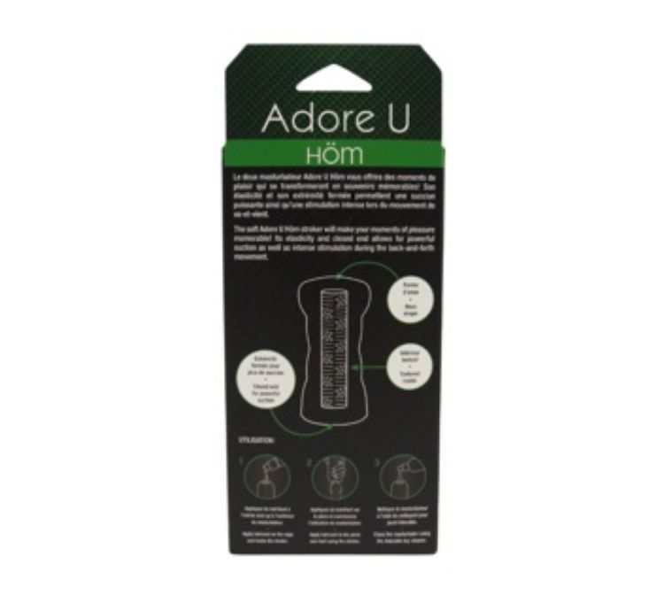 Image de Adore U Höm - Masturbateur Anus