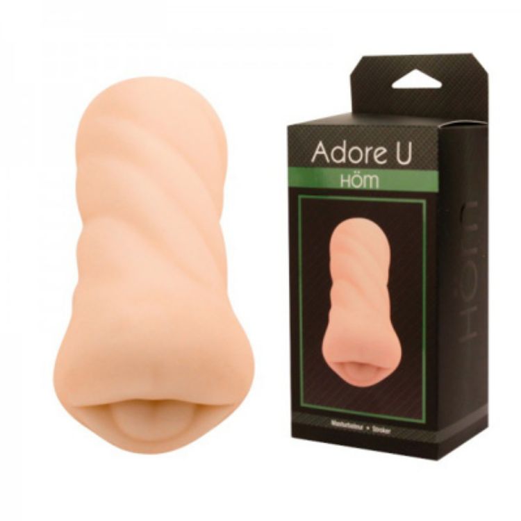 Image de Adore U Höm - Masturbateur Bouche