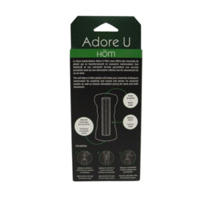 Image de Adore U Höm - Masturbateur Bouche