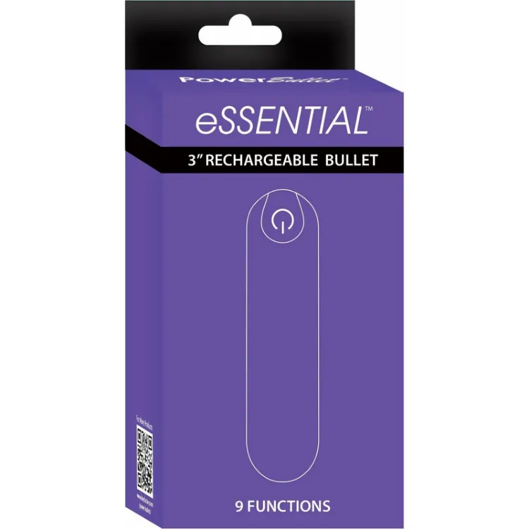 Image de Bullet Essential 3'' - Mauve