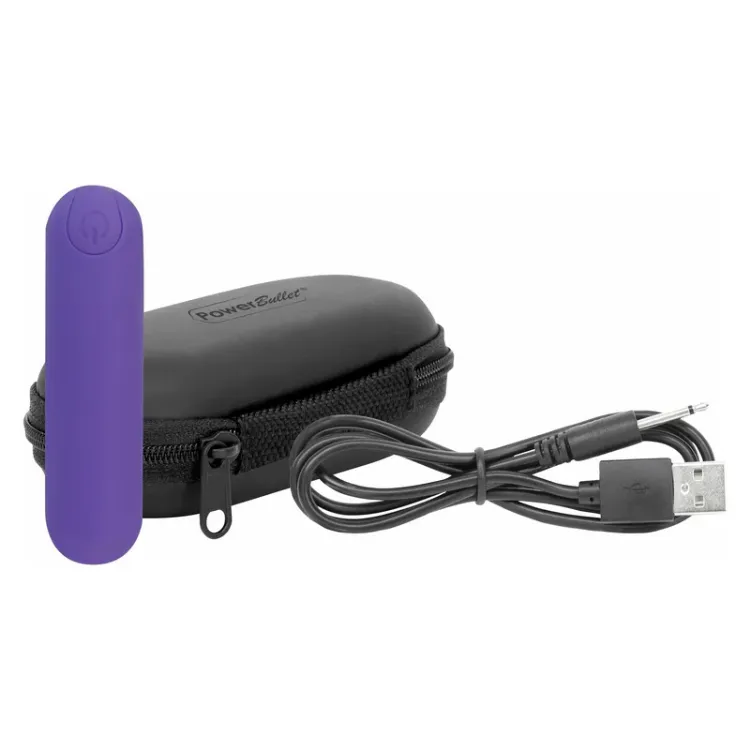 Image de Bullet Essential 3'' - Mauve