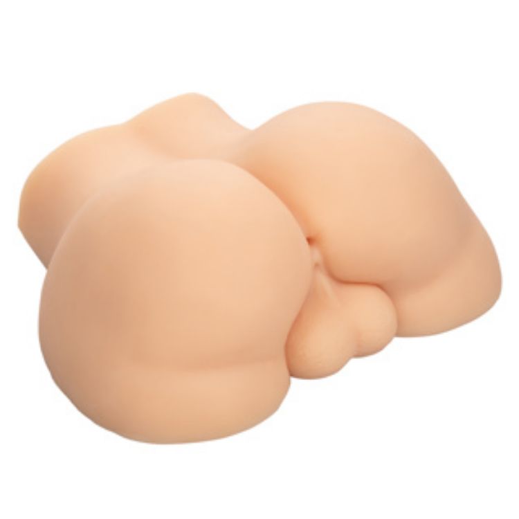 Image de Calexotics - Stroke It Bottom Banger - Beige