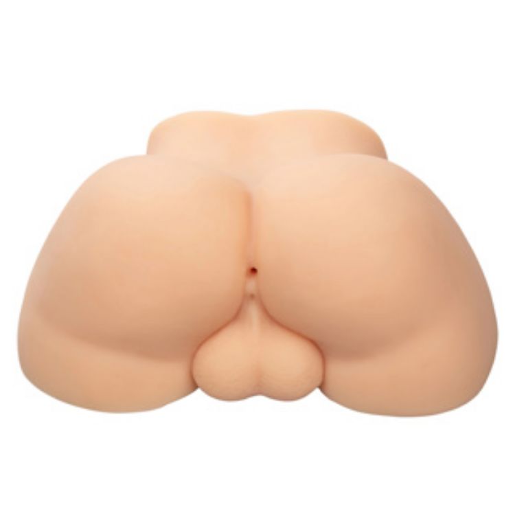 Image de Calexotics - Stroke It Bottom Banger - Beige