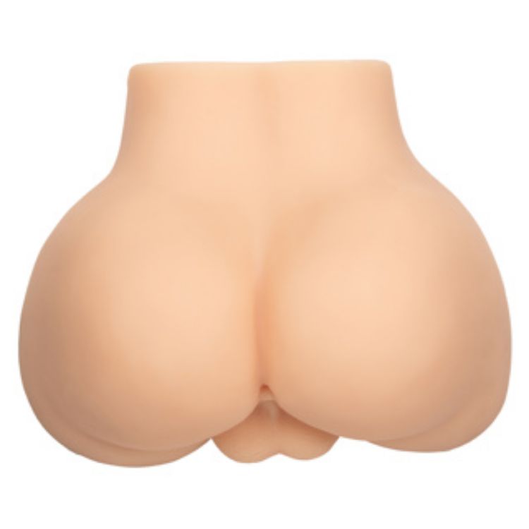 Image de Calexotics - Stroke It Bottom Banger - Beige