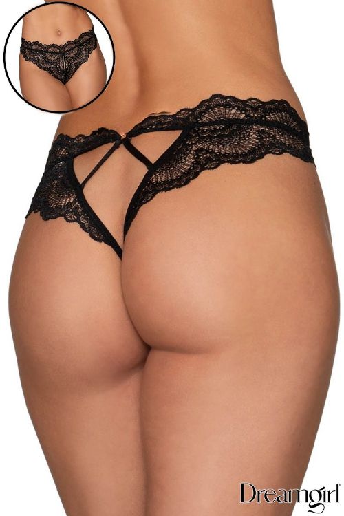 Image de Culotte à bretelles dans le dos - Small