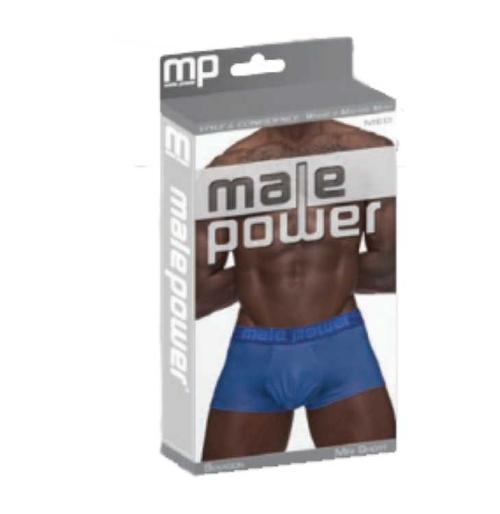 Image de Mini short en maille losange - XLarge