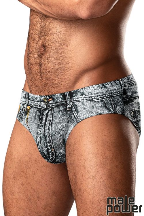 Image de Dirty Denim Bikini - Small