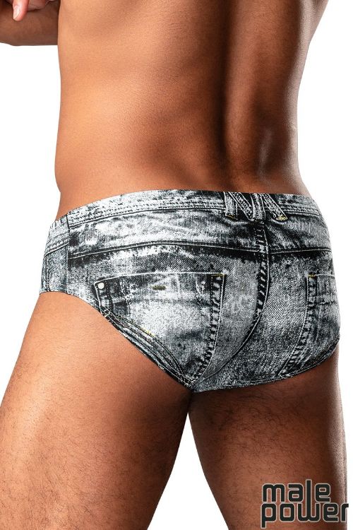 Image de Dirty Denim Bikini - Large