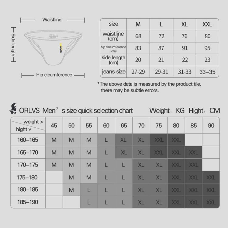 Image de Ledom – Slip Adannu – Medium