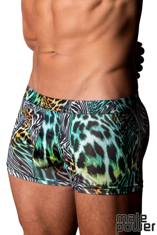 Image de Mini-short « Go Wild » - Large