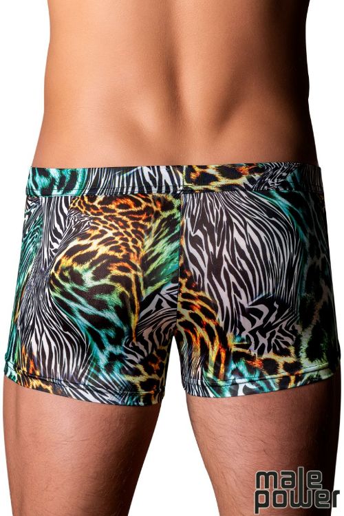 Image de Mini-short « Go Wild » - Large