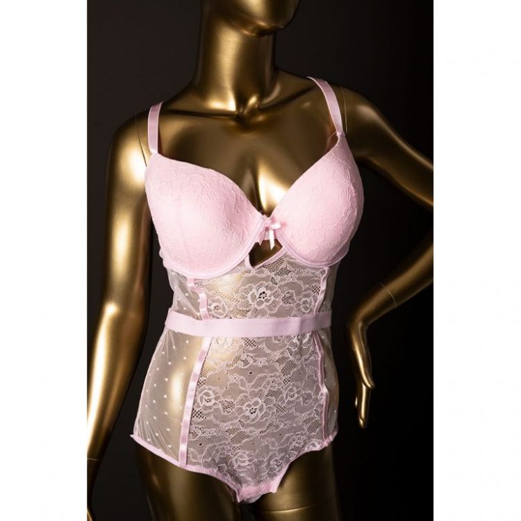 Image de French Affair – Teddy Dot Band Pirouette – 1X