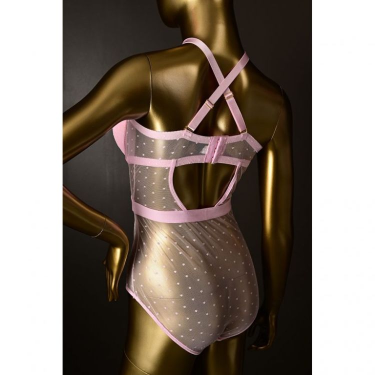 Image de French Affair – Teddy Dot Band Pirouette – 1X
