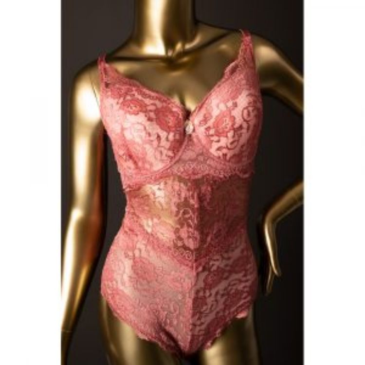 Image de French Affair – Teddy Jewel Dusty Cedar – 1X
