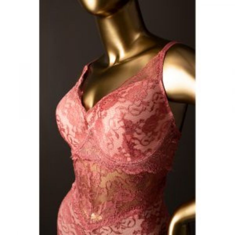 Image de French Affair – Teddy Jewel Dusty Cedar – 1X