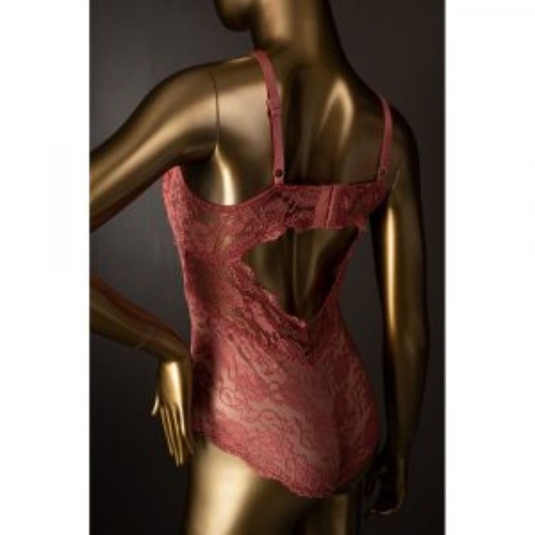 Image de French Affair – Teddy Jewel Dusty Cedar – 1X