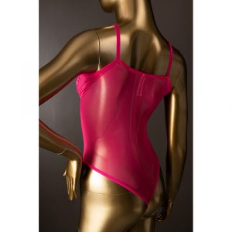 Image de French Affair – String Teddy Fuchsia Violet - 1X