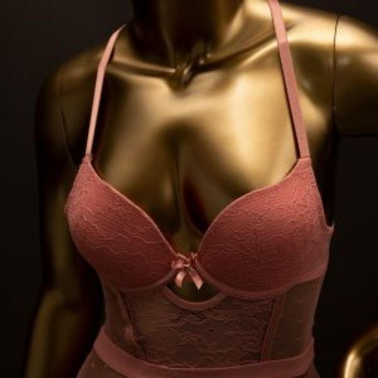 Image de French Affair – Rosette à pois Teddy - Medium