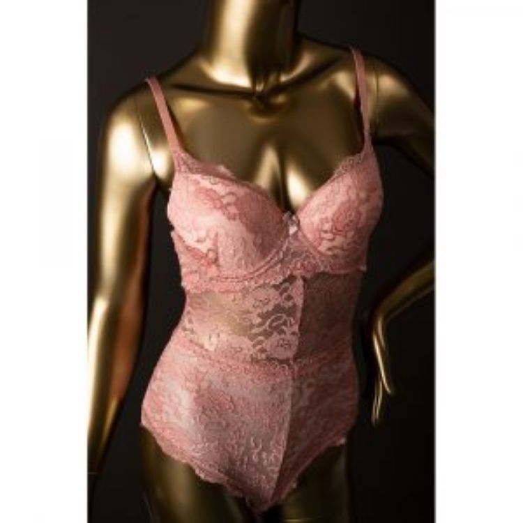 Image de French Affair – Rosette Teddy Jewel - Medium