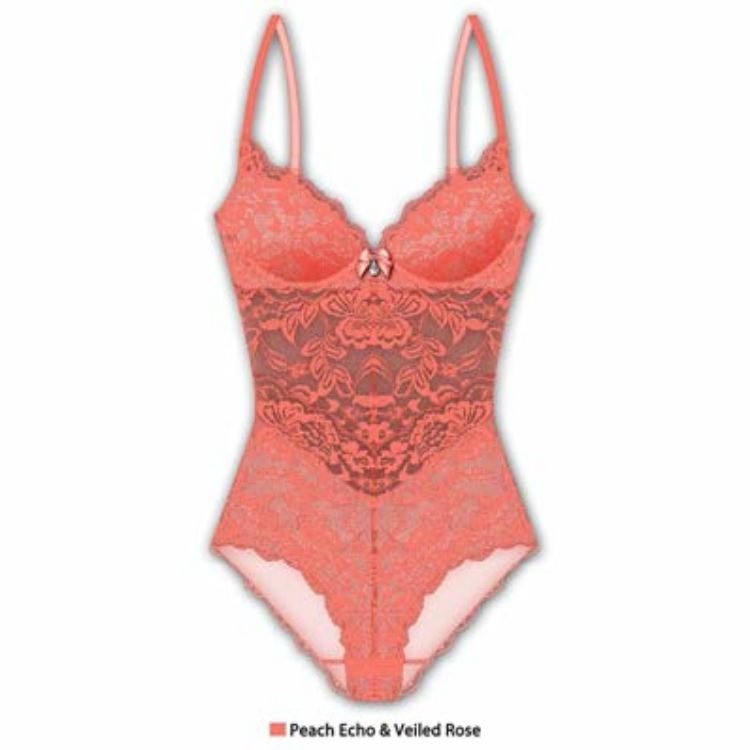 Image de French Affair – Teddy Jewel Peach Echo – 1X