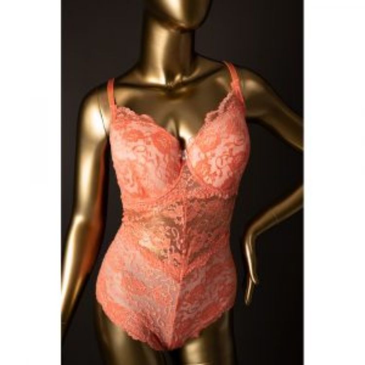 Image de French Affair – Teddy Jewel Peach Echo – 1X