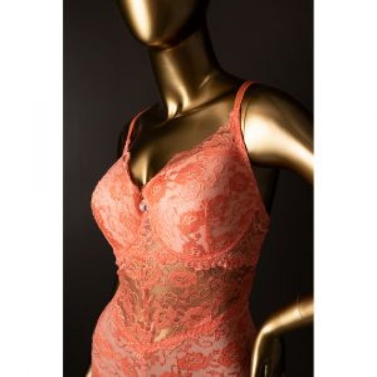 Image de French Affair – Teddy Jewel Peach Echo – 1X
