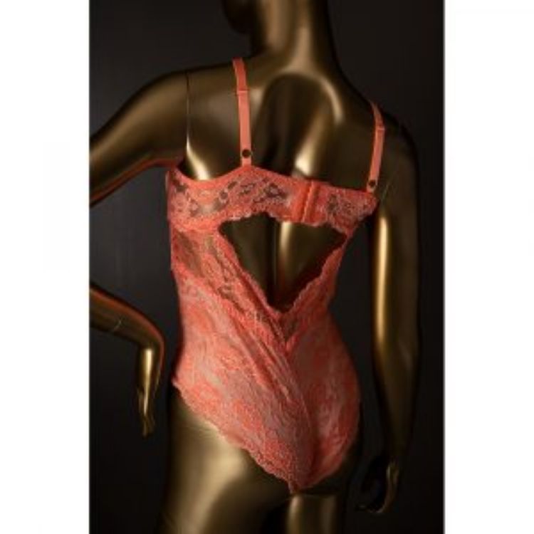 Image de French Affair – Teddy Jewel Peach Echo – 1X