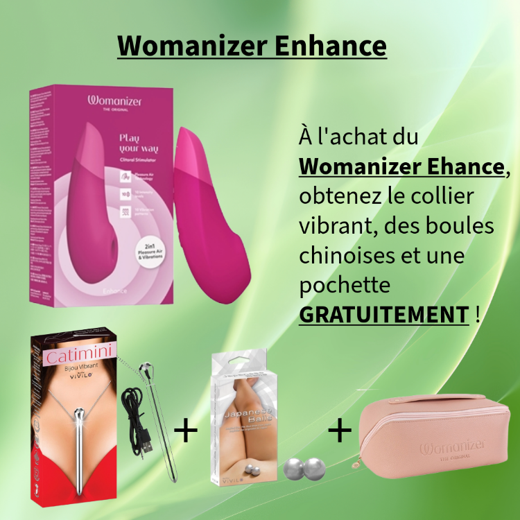 Image de Kit Womanizer Enhance