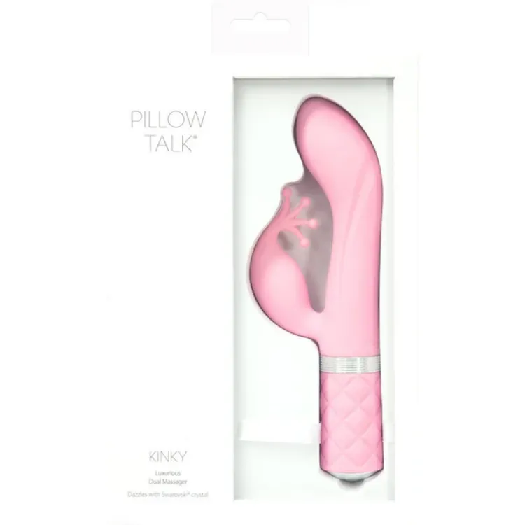 Image de Pillow Talk – Kinky – Rose