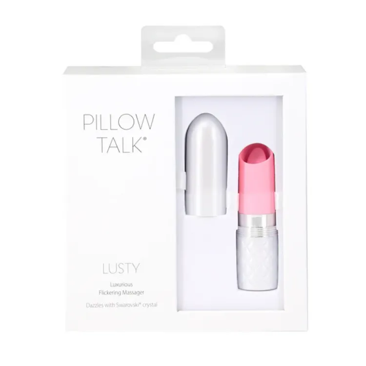 Image de Pillow Talk - Lusty – Rose