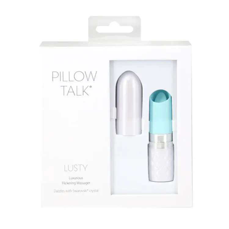Image de Pillow Talk - Lusty – Sarcelle