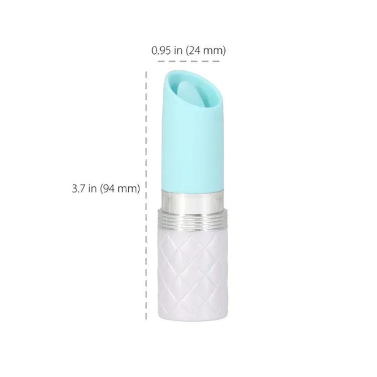 Image de Pillow Talk - Lusty – Sarcelle